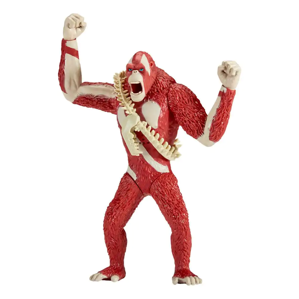 Godzilla x Kong: The New Empire Figurka Akcji Battle Roar Skar King 18 cm zdjęcie produktu