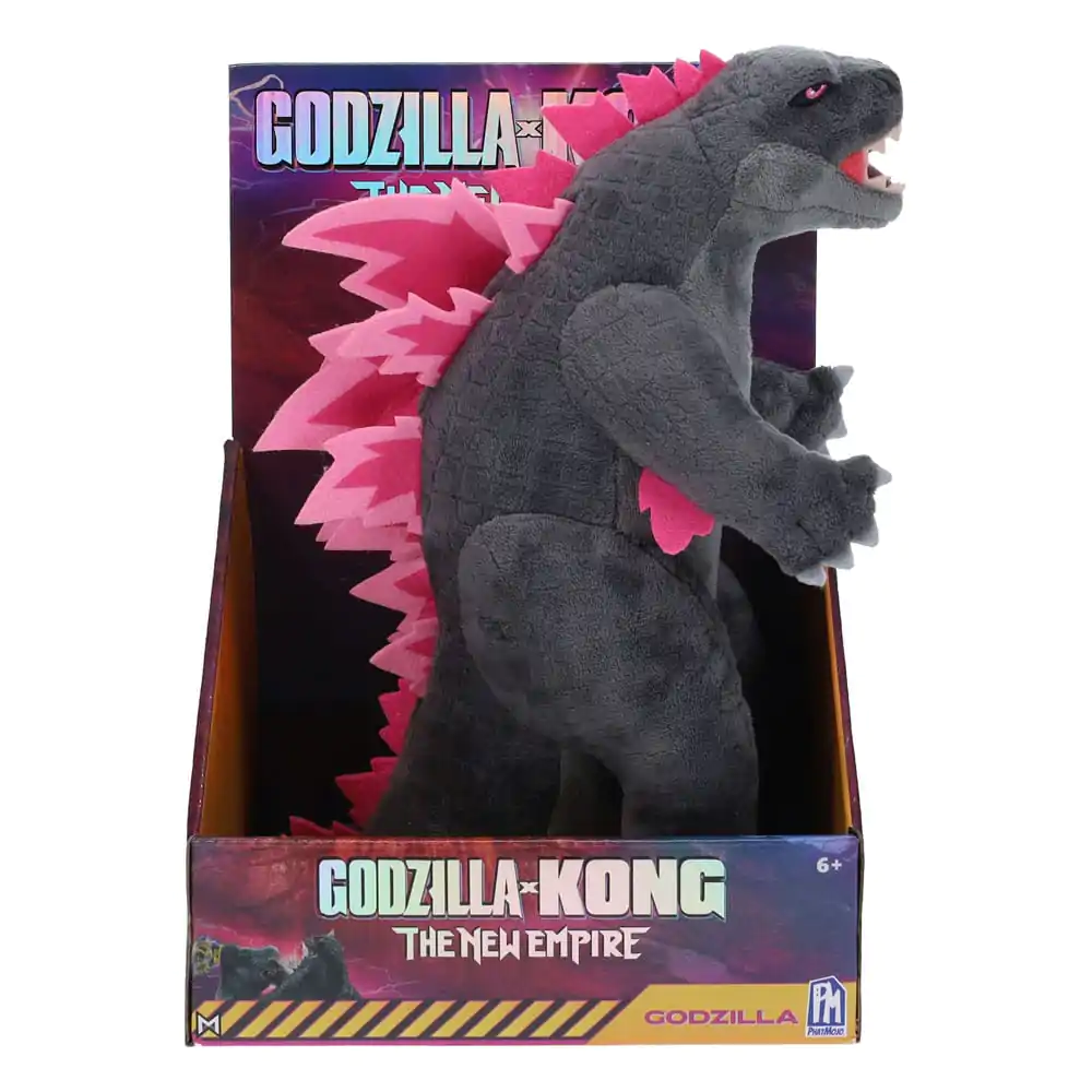 Godzilla x Kong: The New Empire Deluxe Pluszowa Figurka Godzilla 30 cm zdjęcie produktu