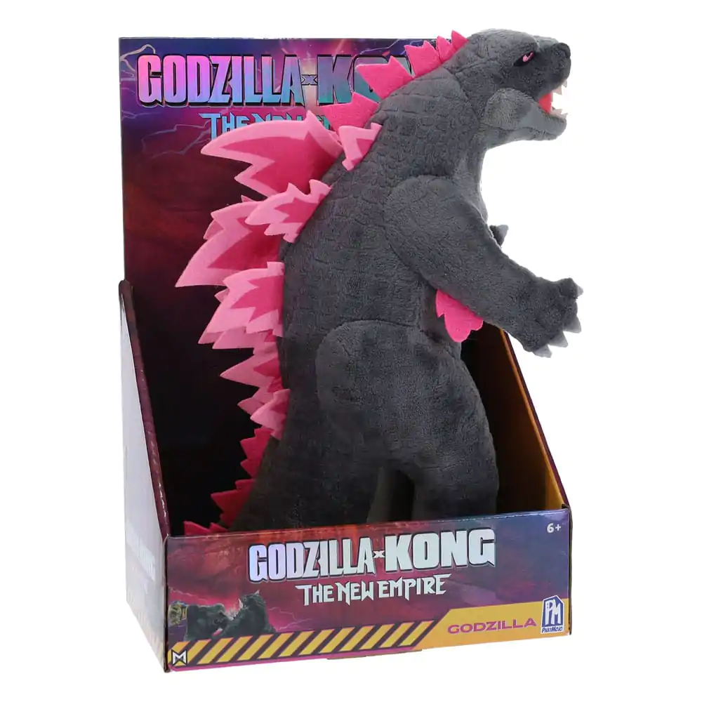 Godzilla x Kong: The New Empire Deluxe Pluszowa Figurka Godzilla 30 cm zdjęcie produktu