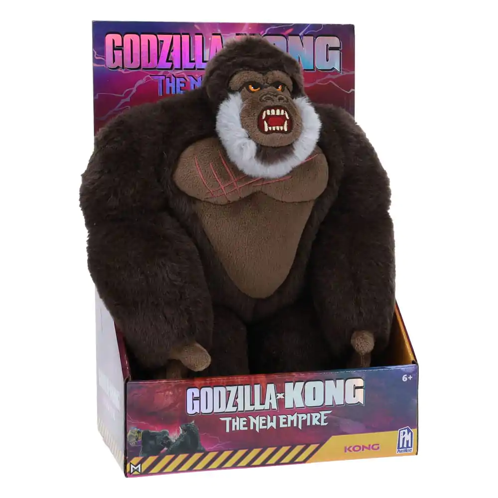 Godzilla x Kong: Nowe Imperium Deluxe Pluszowa Figurka Kong 30 cm zdjęcie produktu