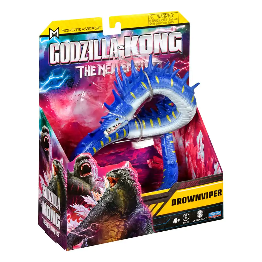 Godzilla x Kong: The New Empire Figurka Akcji Drownviper 15 cm zdjęcie produktu