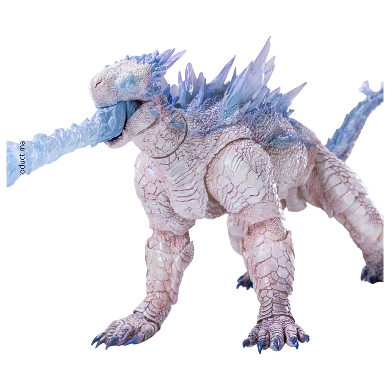 Godzilla x Kong The New Empire Exquisite Basic Action Figure Frost Bite Blast Shimo 17 cm zdjęcie produktu