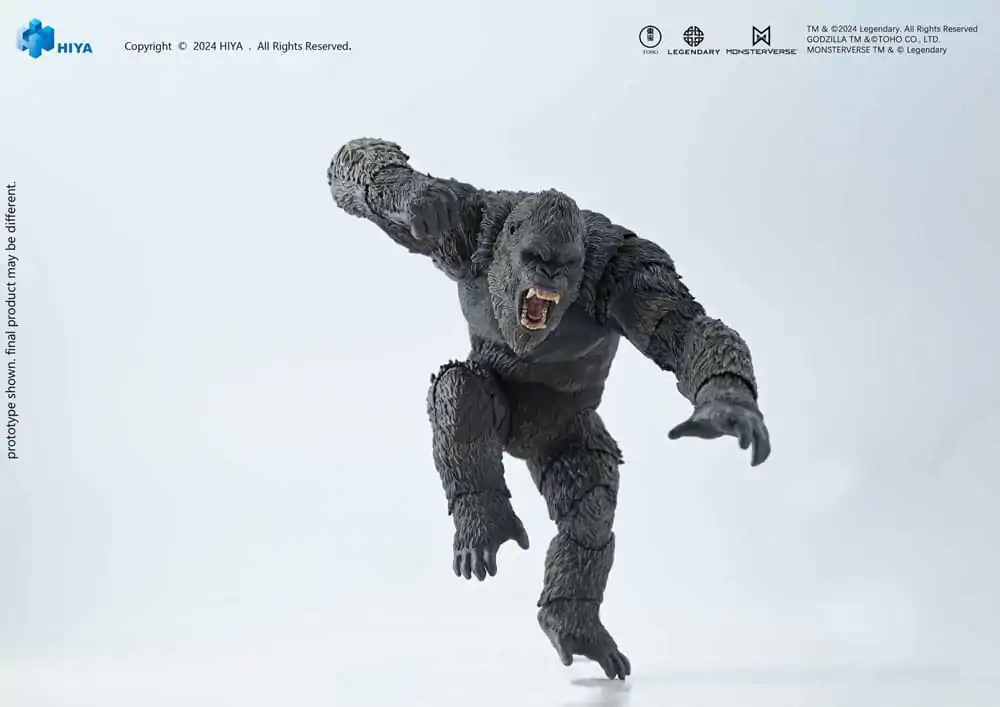 Godzilla x Kong: Nowe Imperium Exquisite Basic Figurka Akcji Kong 16 cm zdjęcie produktu