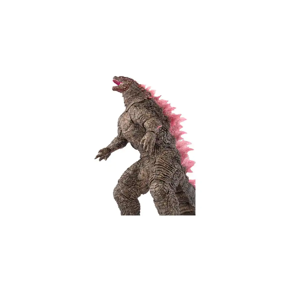 Godzilla x Kong The New Empire Exquisite Basic Figurka Akcji Heat Ray Godzilla Wersja Evolved 18 cm zdjęcie produktu