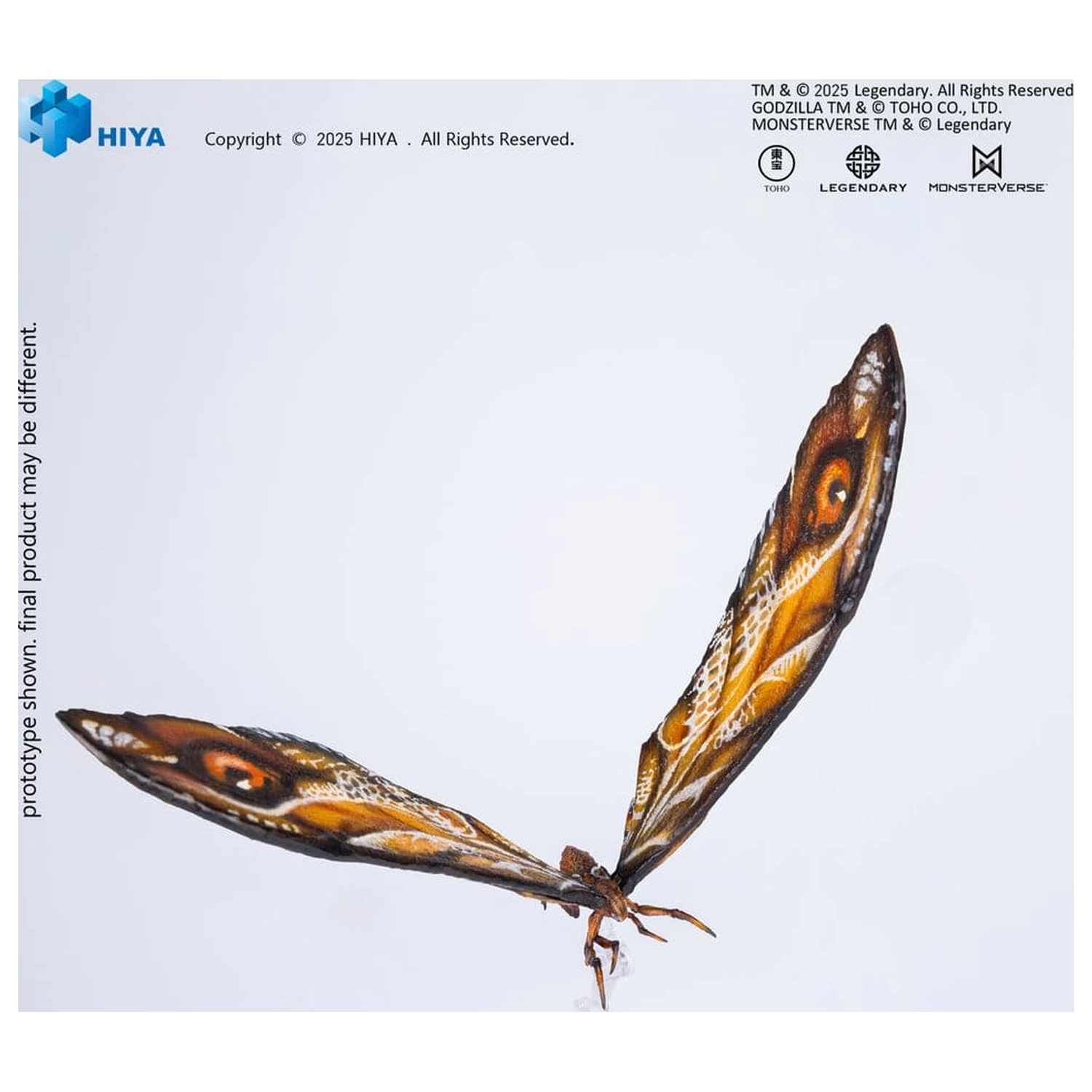 Godzilla x Kong: The New Empire Exquisite Basic Series figurka Mothra Premium Set zdjęcie produktu