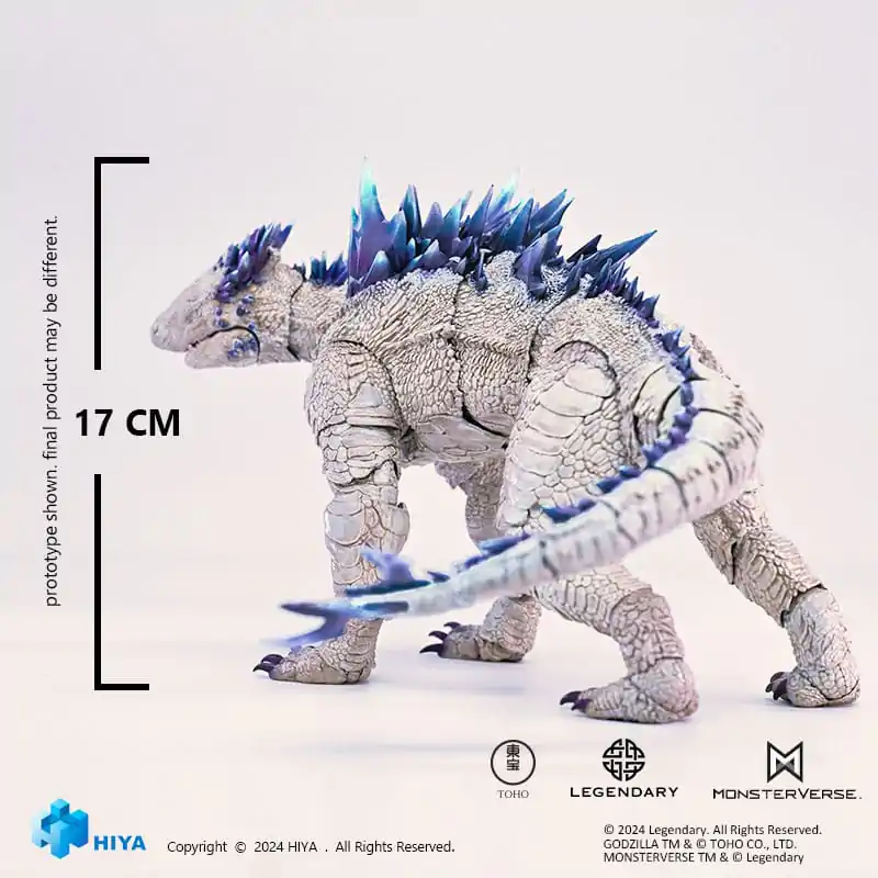 Godzilla x Kong: The New Empire Exquisite Basic Action Figure Shimo 17 cm zdjęcie produktu