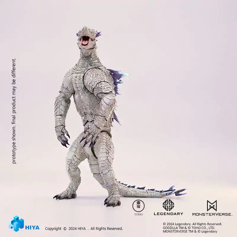 Godzilla x Kong: The New Empire Exquisite Basic Action Figure Shimo 17 cm zdjęcie produktu