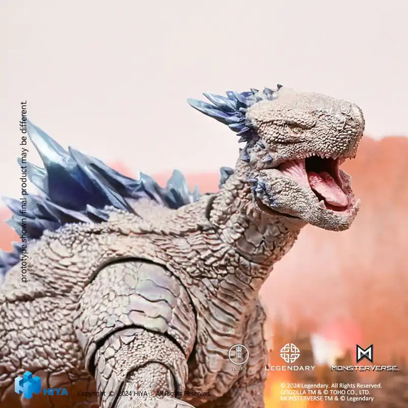 Godzilla x Kong: The New Empire Exquisite Basic Action Figure Shimo 17 cm zdjęcie produktu