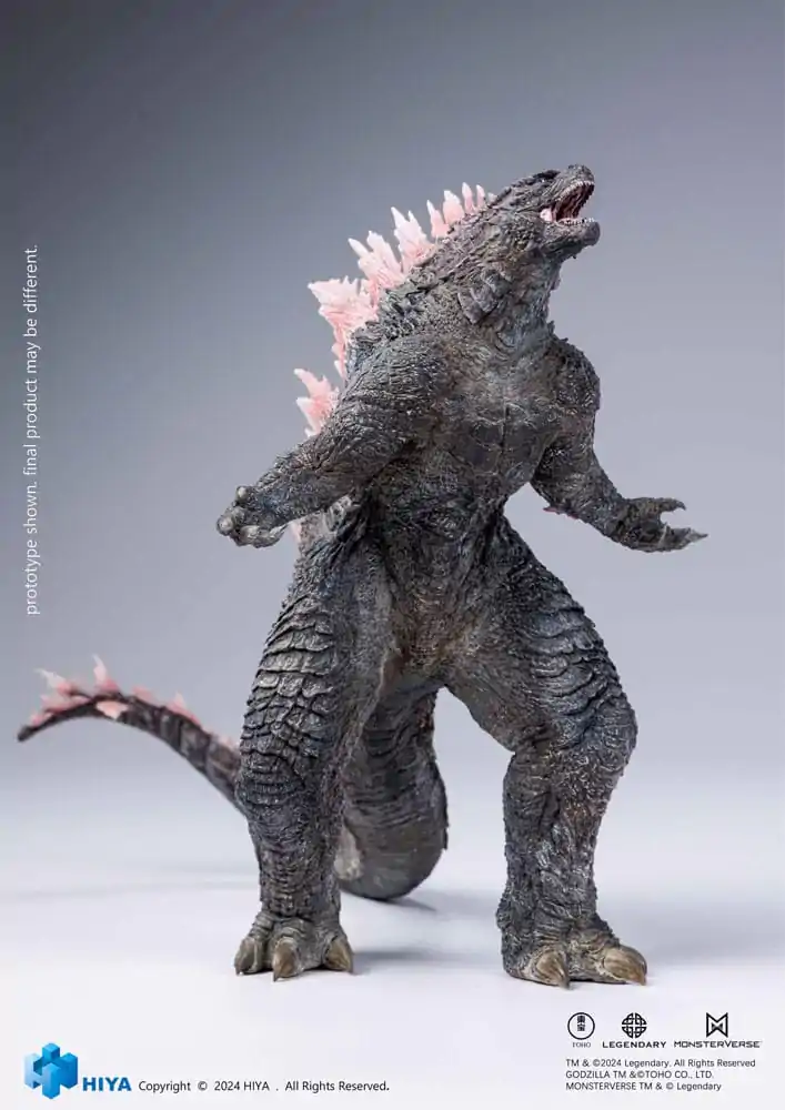 Godzilla x Kong: The New Empire Exquisite Stylist Figurka Akcji Godzilla Evolved Ver. 18 cm zdjęcie produktu