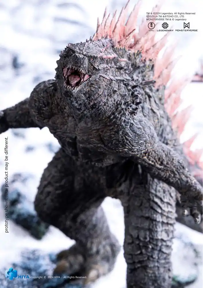 Godzilla x Kong: The New Empire Exquisite Stylist Figurka Akcji Godzilla Evolved Ver. 18 cm zdjęcie produktu