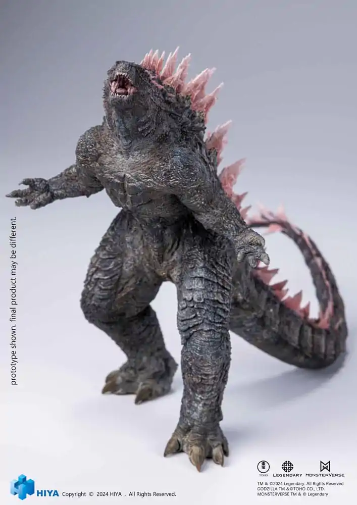 Godzilla x Kong: The New Empire Exquisite Stylist Figurka Akcji Godzilla Evolved Ver. 18 cm zdjęcie produktu