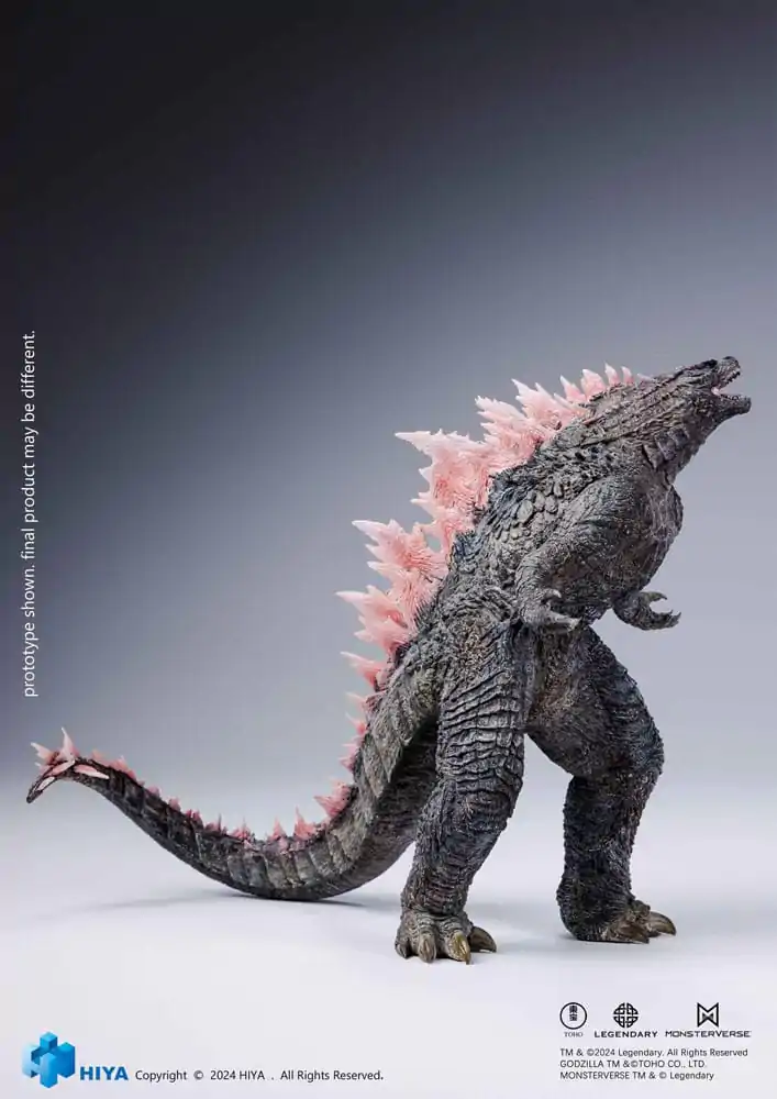 Godzilla x Kong: The New Empire Exquisite Stylist Figurka Akcji Godzilla Evolved Ver. 18 cm zdjęcie produktu