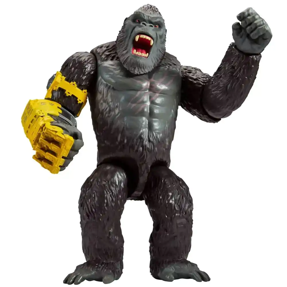 Godzilla x Kong: The New Empire - Giant King Kong z B.E.A.S.T Glove Action Figure 28 cm zdjęcie produktu