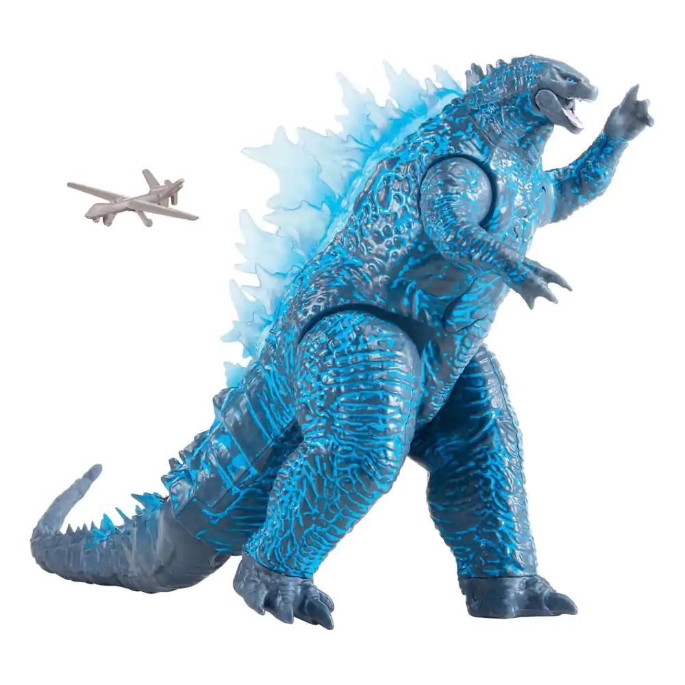 Godzilla x Kong: The New Empire Figurka Akcji Godzilla (Energized) 15 cm zdjęcie produktu