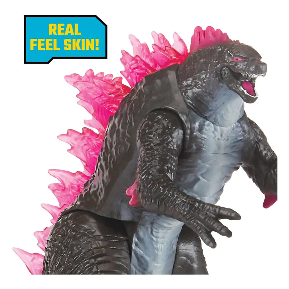 Godzilla x Kong: The New Empire Figurka Akcji Godzilla Real Feel 15 cm zdjęcie produktu