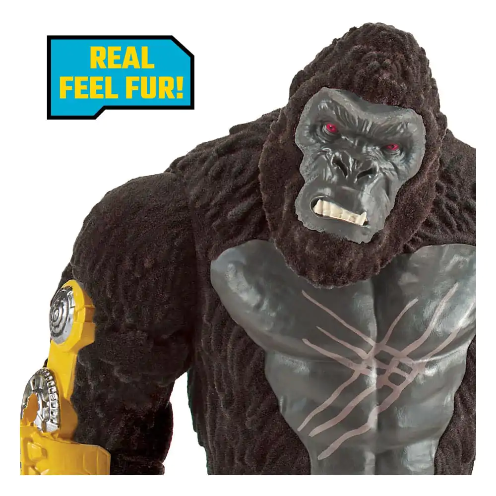 Godzilla x Kong: The New Empire Figurka Akcji Kong Real Feel 15 cm zdjęcie produktu