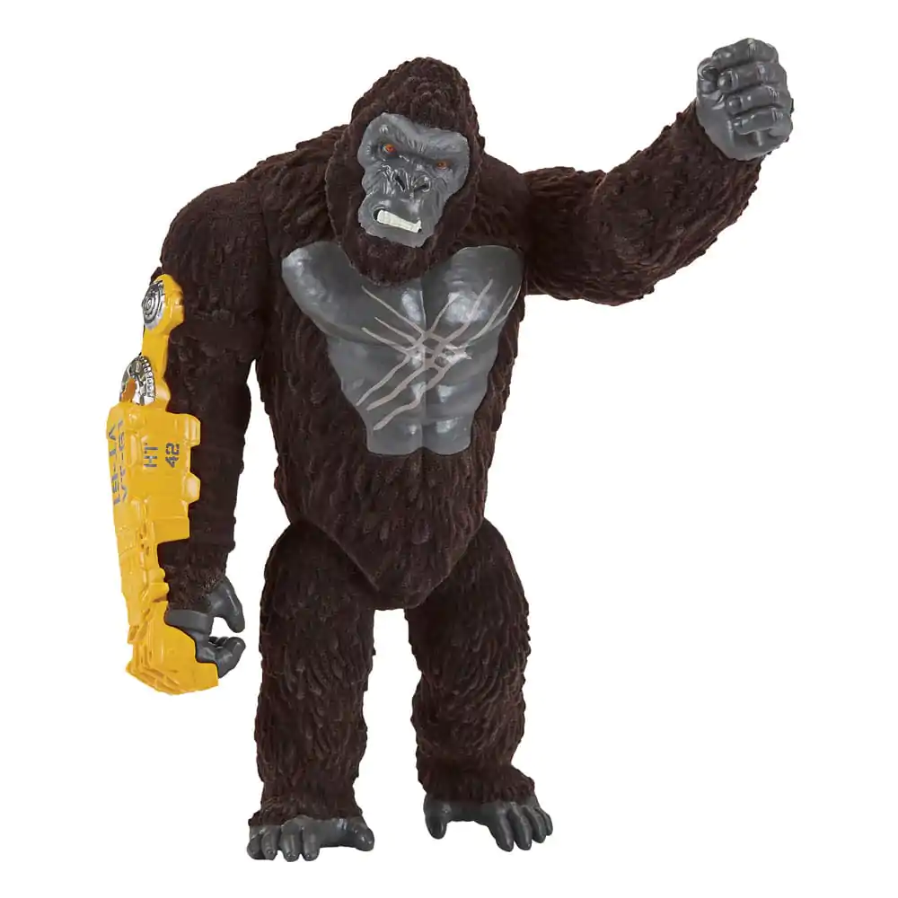Godzilla x Kong: The New Empire Figurka Akcji Kong Real Feel 15 cm zdjęcie produktu