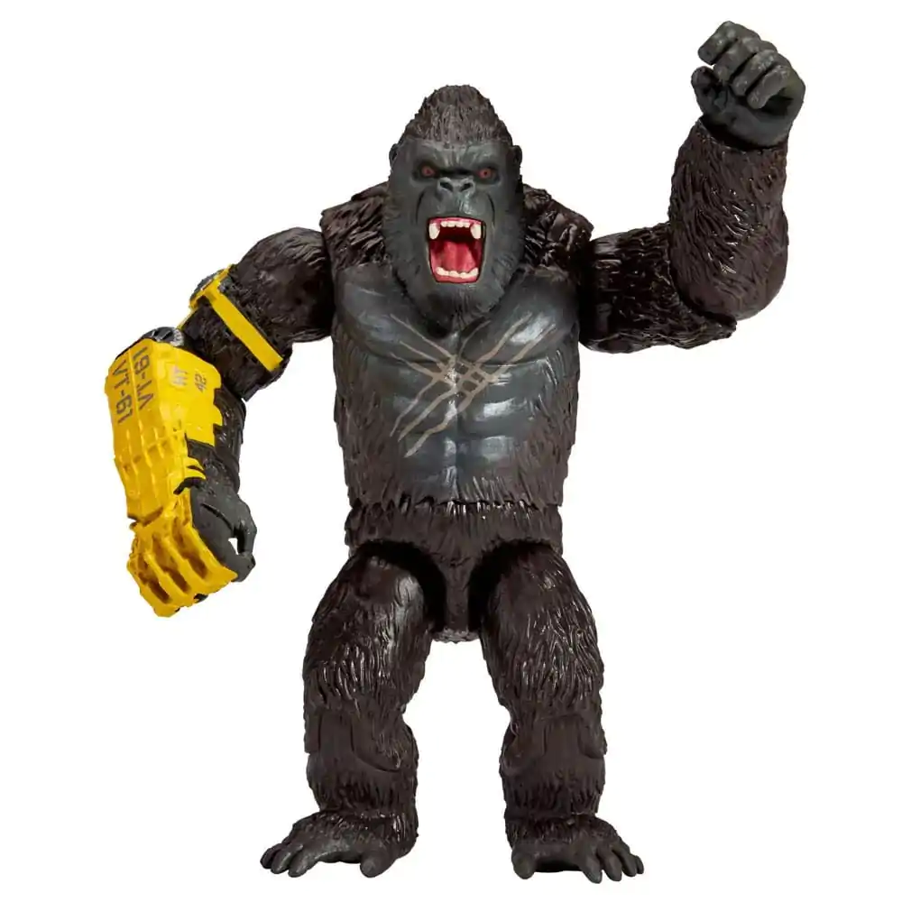 Godzilla x Kong: The New Empire - Kong z B.E.A.S.T Glove Action Figure 15 cm zdjęcie produktu