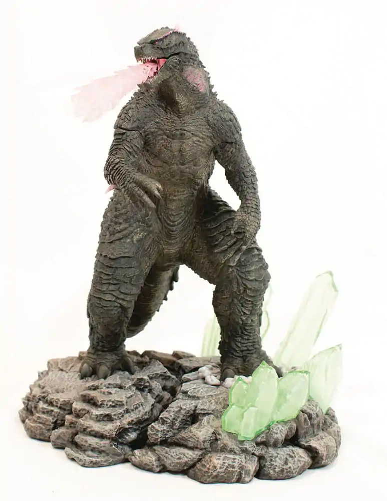 Godzilla X Kong: The New Empire Gallery Deluxe PVC Diorama Godzilla 28 cm zdjęcie produktu