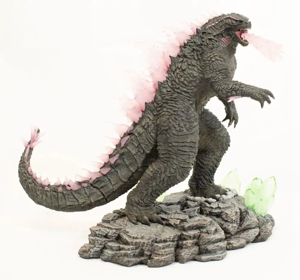 Godzilla X Kong: The New Empire Gallery Deluxe PVC Diorama Godzilla 28 cm zdjęcie produktu