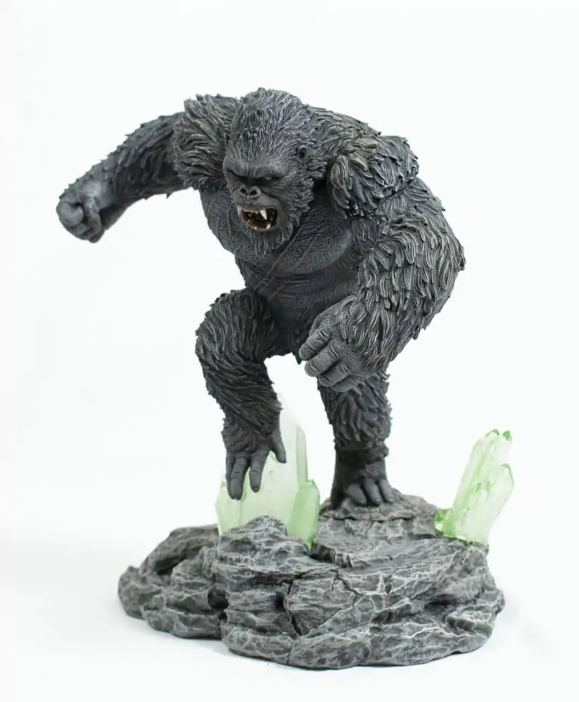 Godzilla X Kong: Nowe Imperium Gallery Deluxe PVC Diorama King Kong 23 cm zdjęcie produktu