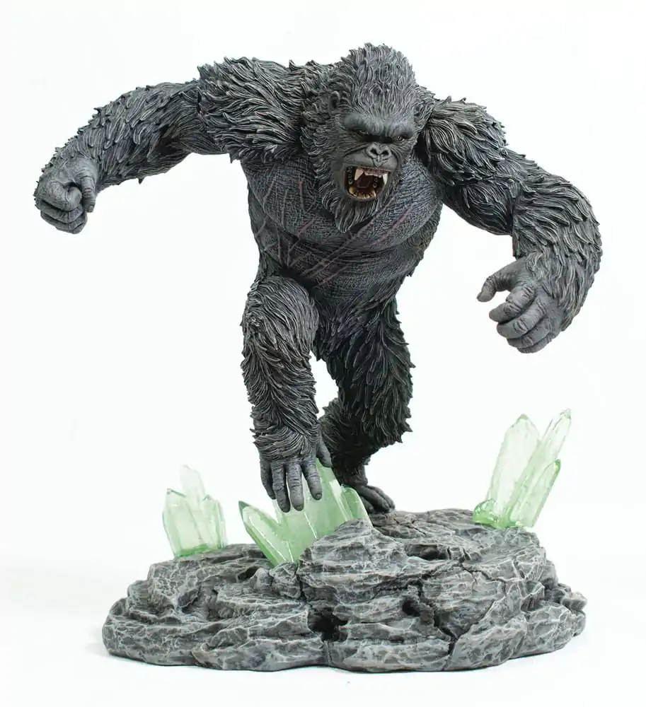 Godzilla X Kong: Nowe Imperium Gallery Deluxe PVC Diorama King Kong 23 cm zdjęcie produktu