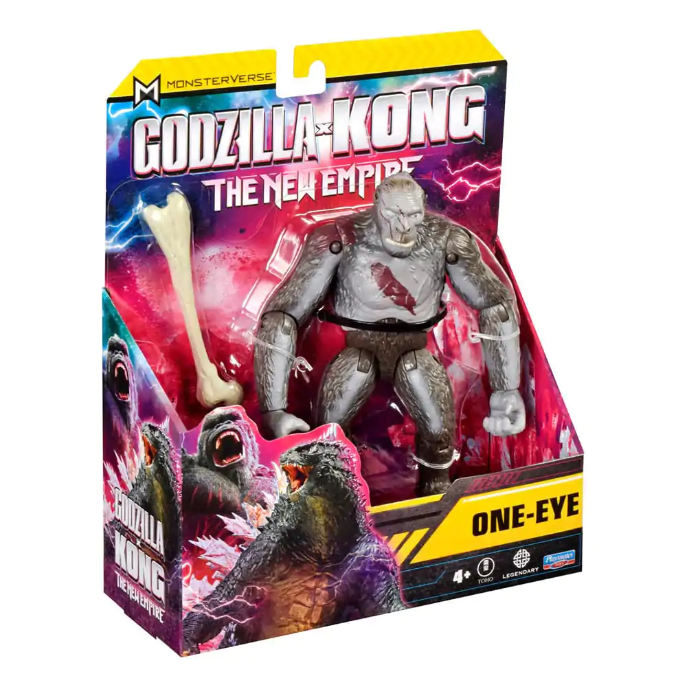 Godzilla x Kong: The New Empire Figurka Akcji One Eye 15 cm zdjęcie produktu