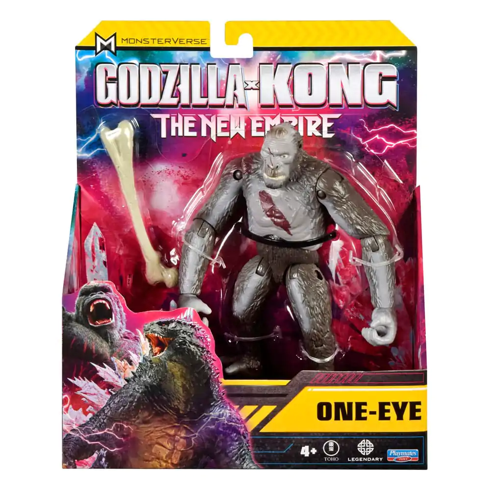 Godzilla x Kong: The New Empire Figurka Akcji One Eye 15 cm zdjęcie produktu