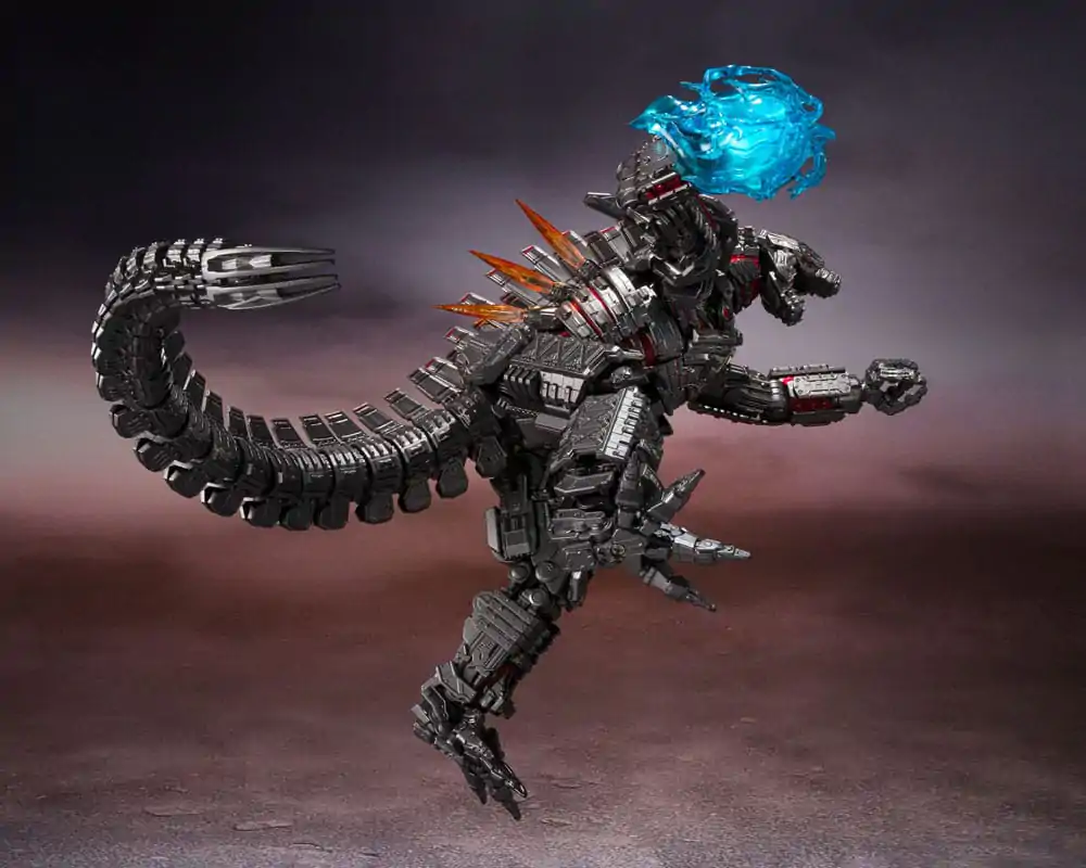 Godzilla x Kong: Nowe Imperium S.H. MonsterArts Figurka Akcji Mechagozilla Final Battle Edition 19 cm zdjęcie produktu