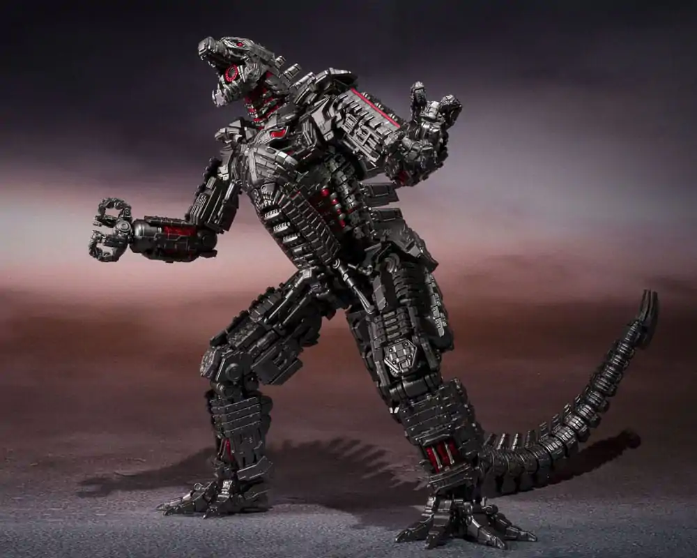 Godzilla x Kong: Nowe Imperium S.H. MonsterArts Figurka Akcji Mechagozilla Final Battle Edition 19 cm zdjęcie produktu