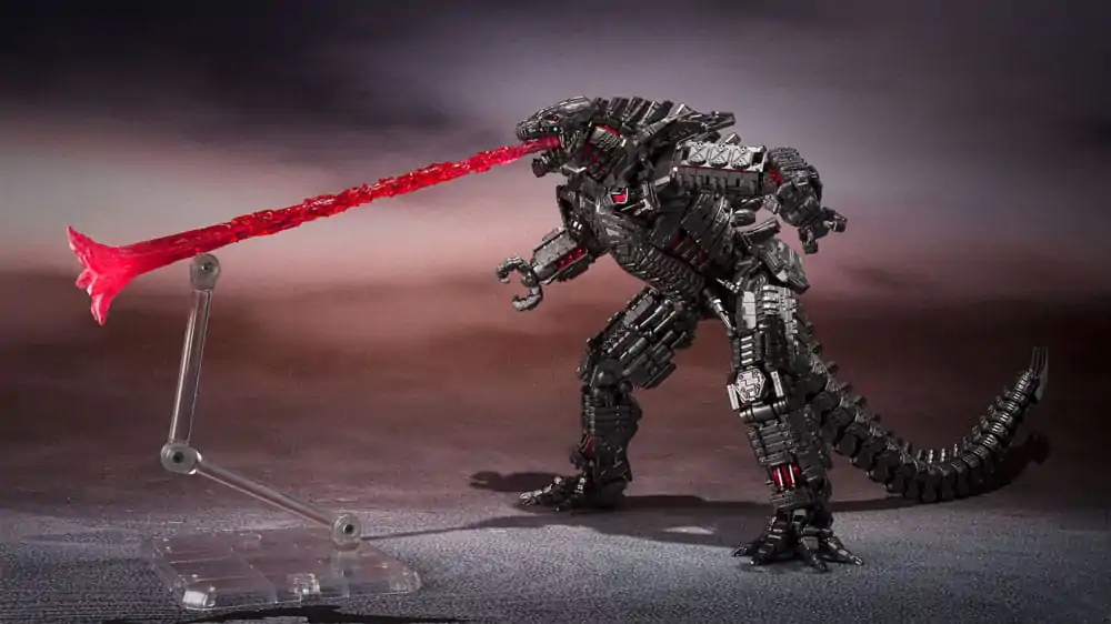 Godzilla x Kong: Nowe Imperium S.H. MonsterArts Figurka Akcji Mechagozilla Final Battle Edition 19 cm zdjęcie produktu