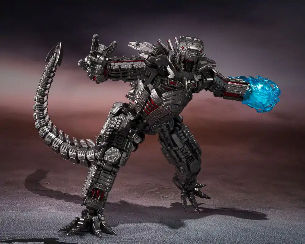 Godzilla x Kong: Nowe Imperium S.H. MonsterArts Figurka Akcji Mechagozilla Final Battle Edition 19 cm zdjęcie produktu