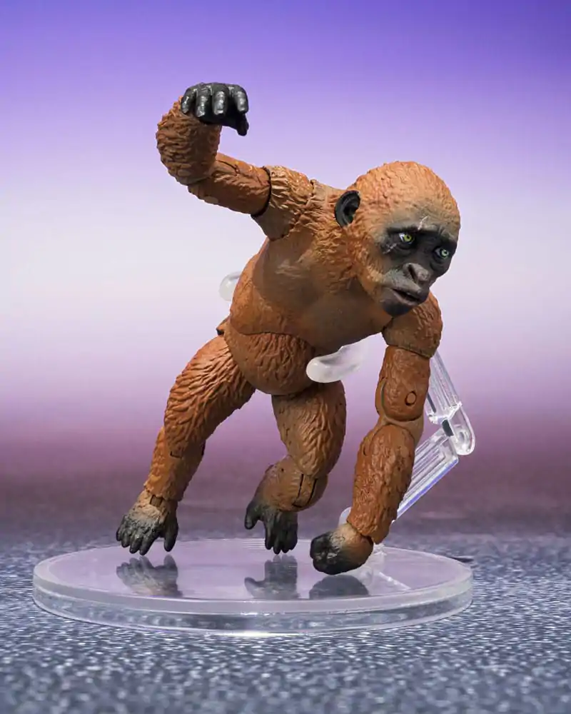 Godzilla x Kong: The New Empire S.H. Monster Arts Figurki Akcji 2-Pack Suko & Mothra zdjęcie produktu