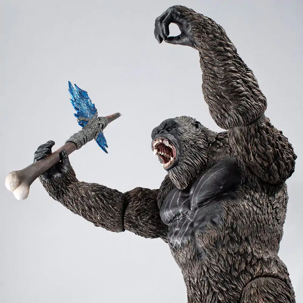 Godzilla x Kong: Nowe Imperium Ultimate Article Monsters Figures Figurki Godzilla & Suko 30 cm zdjęcie produktu