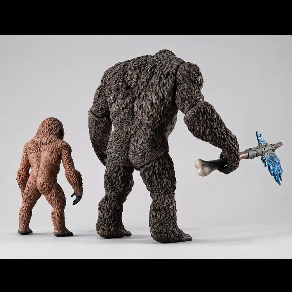Godzilla x Kong: Nowe Imperium Ultimate Article Monsters Figures Figurki Godzilla & Suko 30 cm zdjęcie produktu