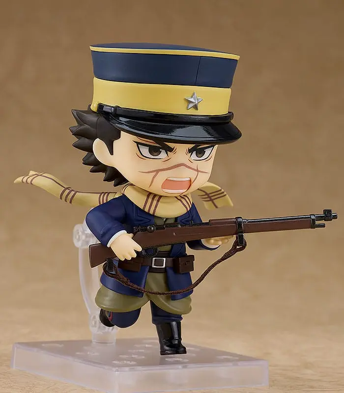 Golden Kamuy Nendoroid Figurka Akcji Saichi Sugimoto 10 cm zdjęcie produktu