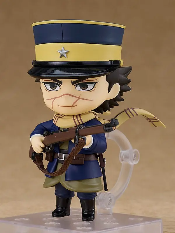 Golden Kamuy Nendoroid Figurka Akcji Saichi Sugimoto 10 cm zdjęcie produktu