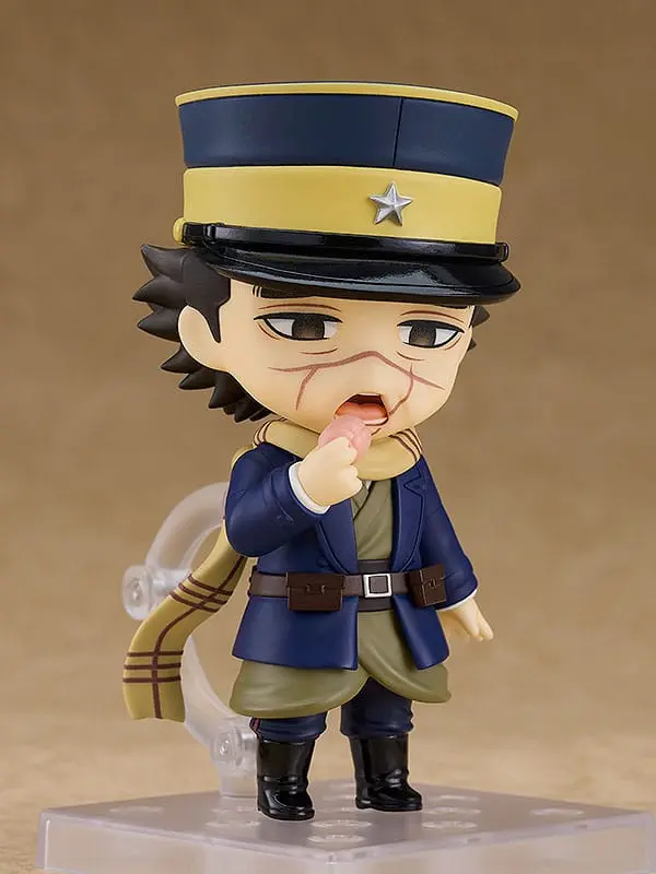 Golden Kamuy Nendoroid Figurka Akcji Saichi Sugimoto 10 cm zdjęcie produktu