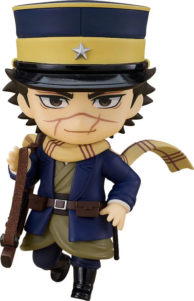 Golden Kamuy Nendoroid Figurka Akcji Saichi Sugimoto 10 cm zdjęcie produktu