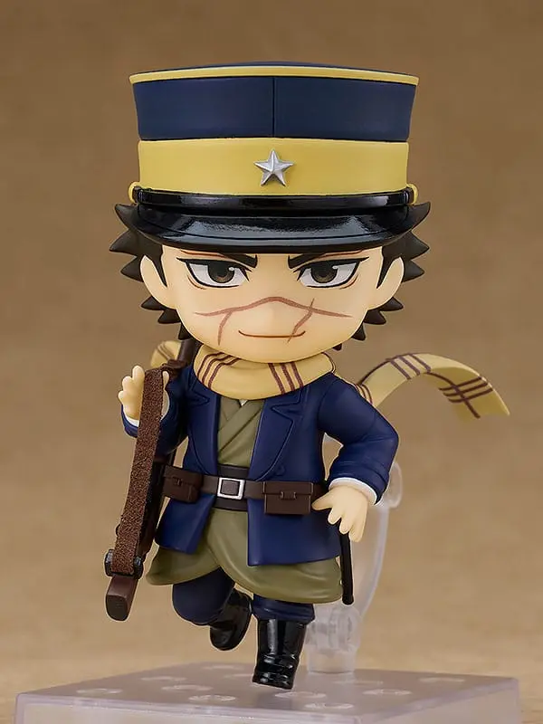 Golden Kamuy Nendoroid Figurka Akcji Saichi Sugimoto 10 cm zdjęcie produktu