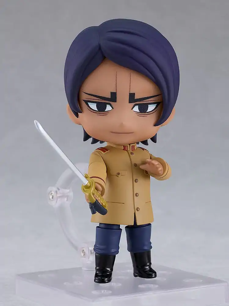 Golden Kamuy Nendoroid Figurka Akcji Drugi Porucznik Koito 10 cm zdjęcie produktu