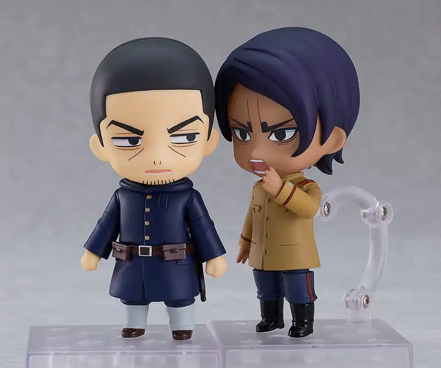 Golden Kamuy Nendoroid Figurka Akcji Drugi Porucznik Koito 10 cm zdjęcie produktu