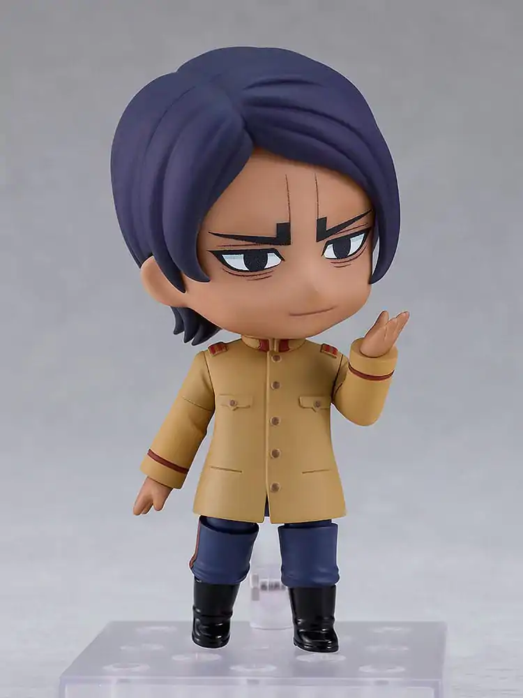 Golden Kamuy Nendoroid Figurka Akcji Drugi Porucznik Koito 10 cm zdjęcie produktu