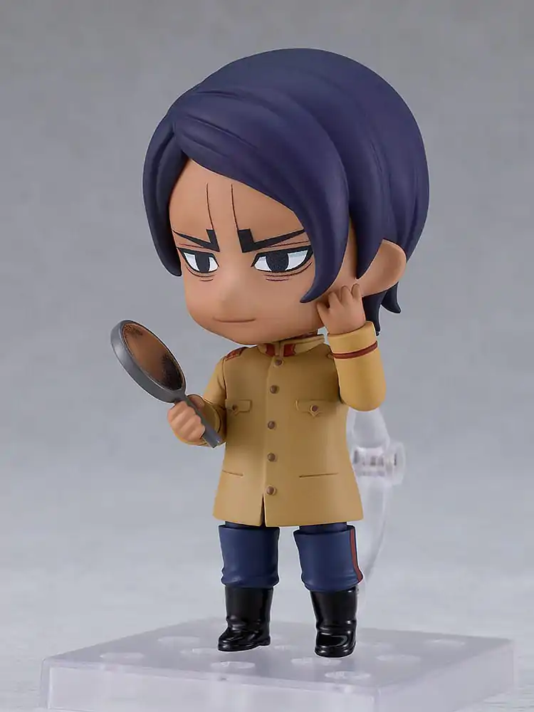 Golden Kamuy Nendoroid Figurka Akcji Drugi Porucznik Koito 10 cm zdjęcie produktu