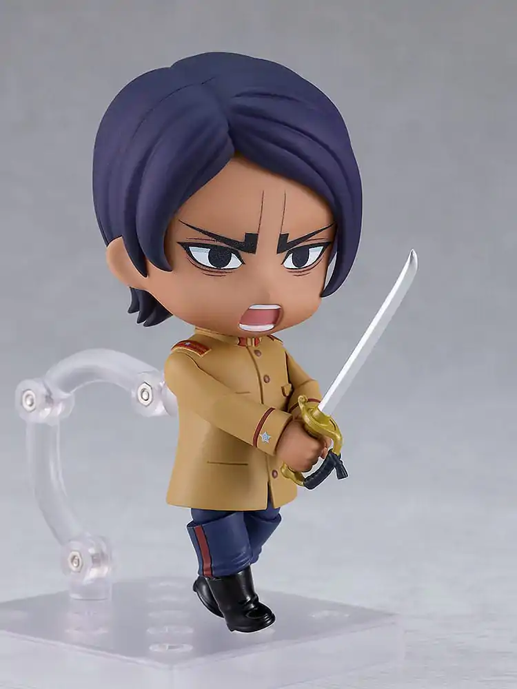 Golden Kamuy Nendoroid Figurka Akcji Drugi Porucznik Koito 10 cm zdjęcie produktu