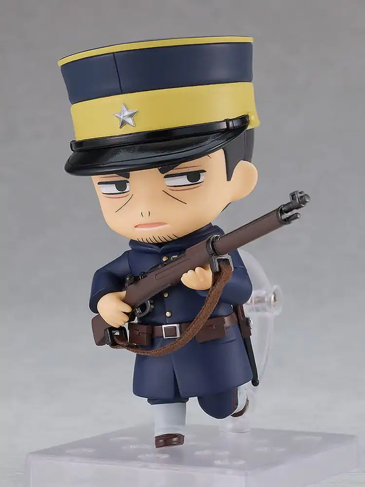 Golden Kamuy Nendoroid Figurka Akcji Sierżant Tsukishima 10 cm zdjęcie produktu