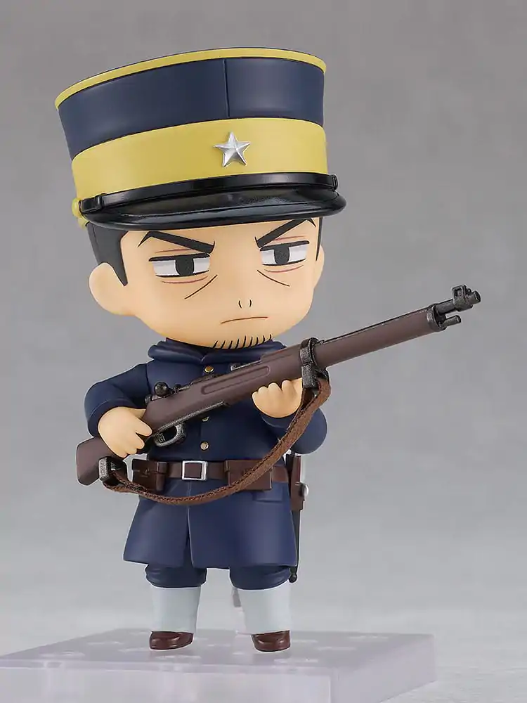 Golden Kamuy Nendoroid Figurka Akcji Sierżant Tsukishima 10 cm zdjęcie produktu