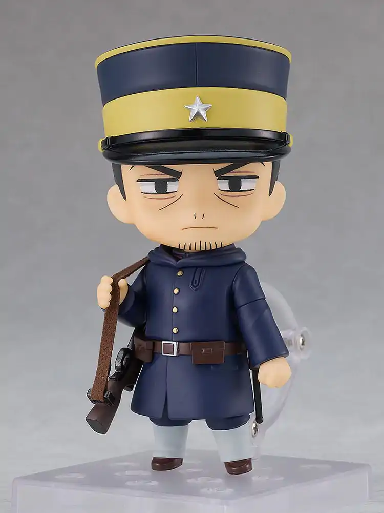 Golden Kamuy Nendoroid Figurka Akcji Sierżant Tsukishima 10 cm zdjęcie produktu