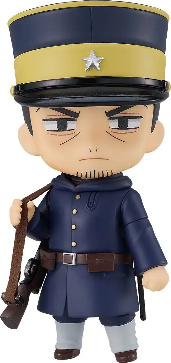 Golden Kamuy Nendoroid Figurka Akcji Sierżant Tsukishima 10 cm zdjęcie produktu