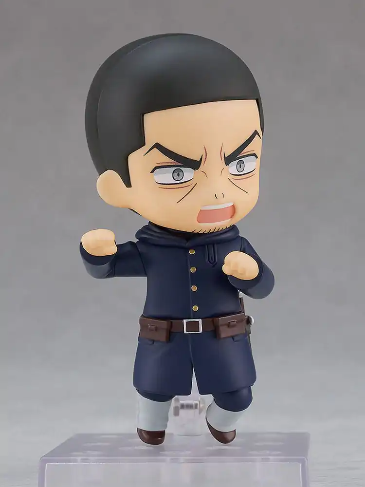 Golden Kamuy Nendoroid Figurka Akcji Sierżant Tsukishima 10 cm zdjęcie produktu